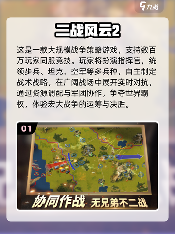 🔥2025最燃二战游戏免费玩🎮截图2