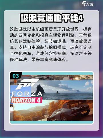 🔥2025高画质赛车手游推荐，精品盘点不容错过！🚗截图4