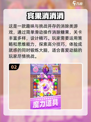 2024宾果游戏大揭秘🔥超好玩排行榜别错过！截图3