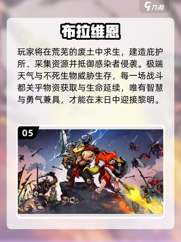 🎮2025最🔥俯视塔防丧尸游戏推荐！截图6