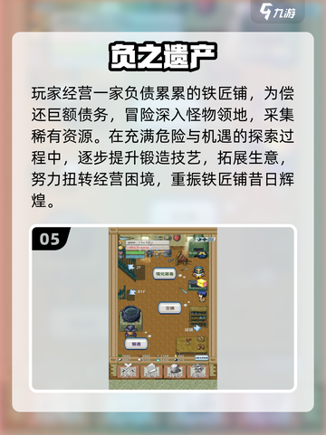 🔥2025最火像素单机游戏推荐！🎮耐玩TOP榜💥截图6