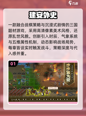  solo玩家必玩！🔥2025高分单机神作截图2