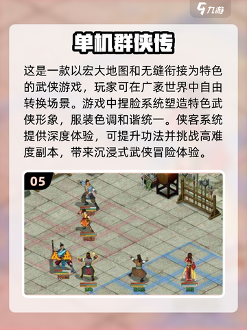 🔥2024必玩角色扮演单机游戏合集🎮截图6