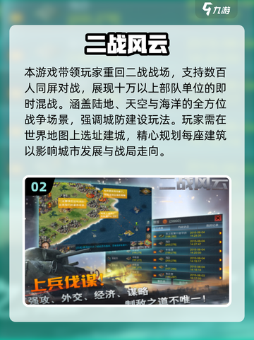 🔥2025二战手游TOP榜💥战机混战🔥必玩清单🎮截图3