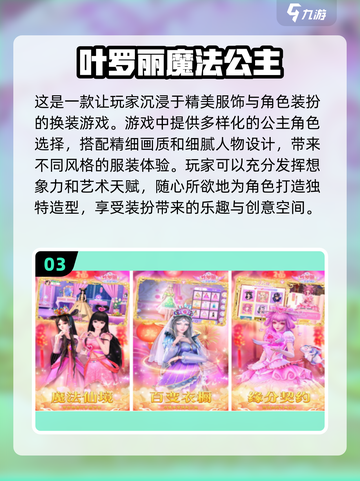 2024超🔥公主化妆手游推荐💄截图4
