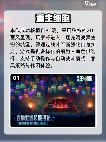 🔥2025高人气PC移植单机手游推荐！🎮截图2