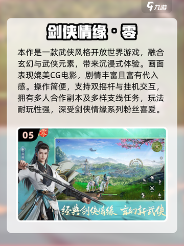 🔥2025最火CG游戏盘点🎮玩到停不下来！截图6