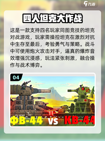 🔥2025必玩四人轮换游戏推荐✨截图5