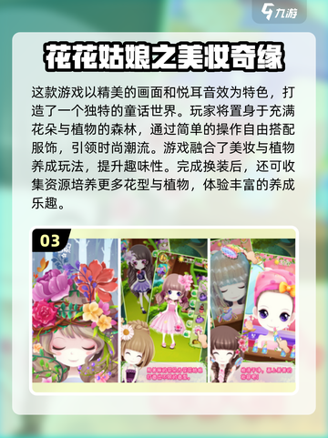 2024超🔥女性换装小游戏推荐✨让你爱不释手！截图4
