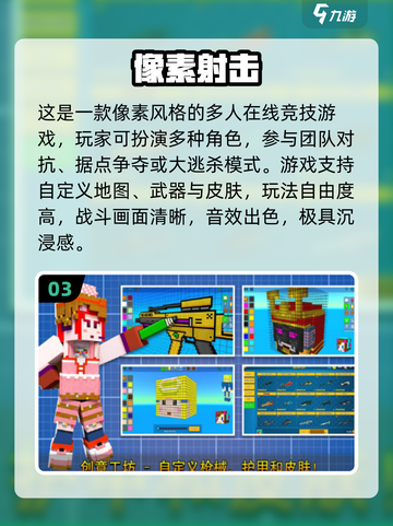 🔥2025超耐玩吃鸡小游戏推荐！🎮截图4