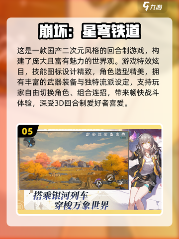 🔥2025免费二次元单机游戏大汇总！🎮截图7