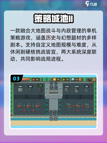 🔥2025必玩三国单机神作🎮截图4