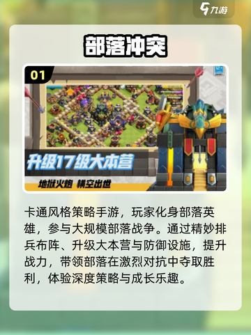 🔥2025最火部落游戏TOP榜🏆截图2