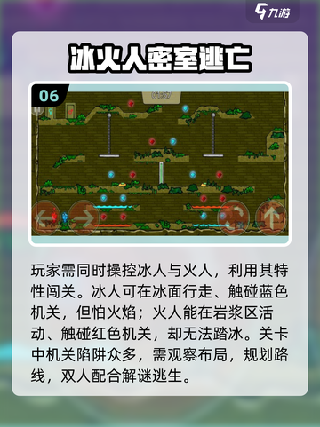 两人一起玩♂超FUN小游戏合集🎉2025最🔥排名截图7
