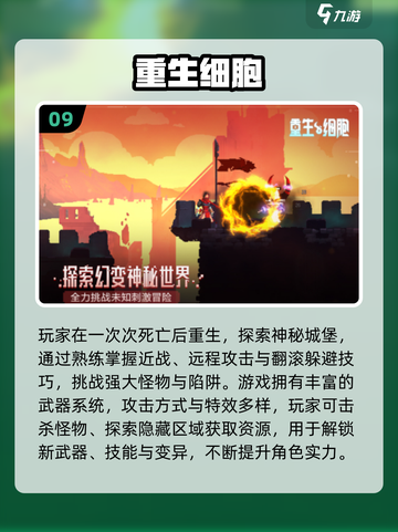 🔥2025超火像素战斗游戏TOP榜💥🎮截图10