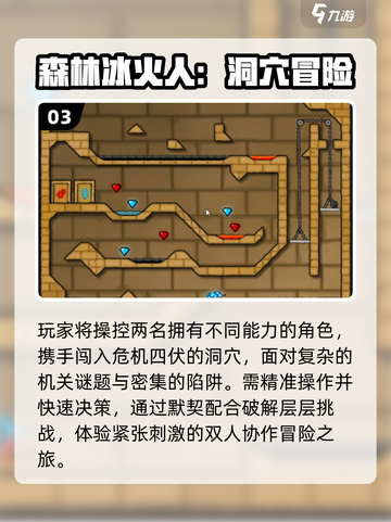 🔥2025双人同屏游戏TOP榜🎮截图4