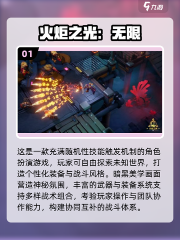🔥2025最火类暗黑游戏盘点！🎮截图2