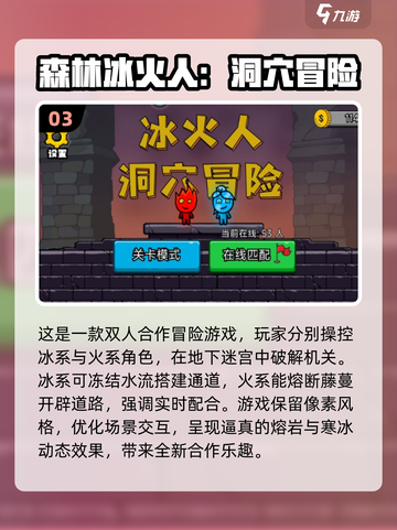 双人小游戏合集🎉2025免费分享，可玩性爆棚！截图4