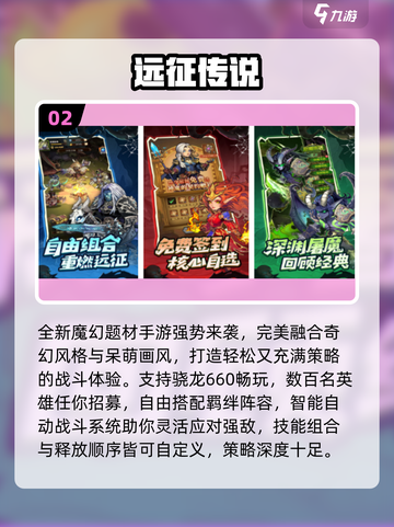 🎮骁龙660能玩这些2025热门手游！截图3