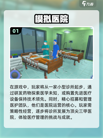 2024必玩🔥经营策略游戏合集下载💡截图2