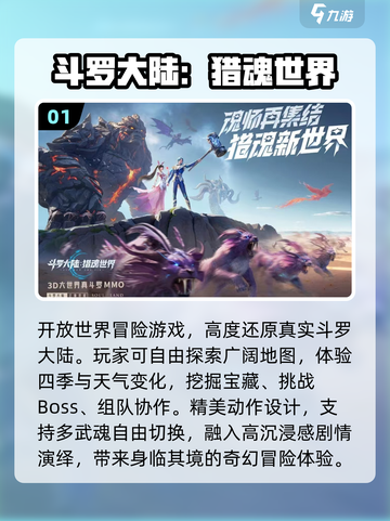 🔥2025最燃打BOSS手游TOP榜💥截图2