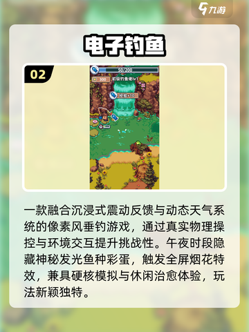 🎣2025最火钓鱼游戏TOP榜🔥截图3