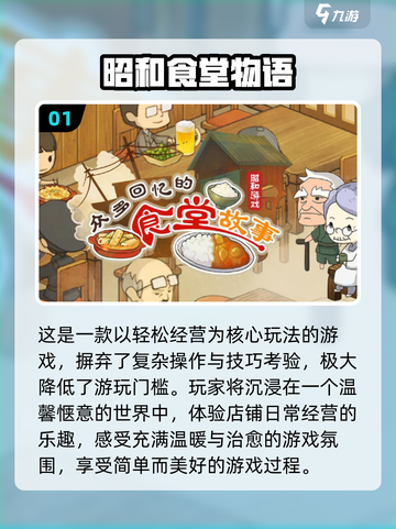 日式饭店经营游戏合集🎉2024必玩截图2