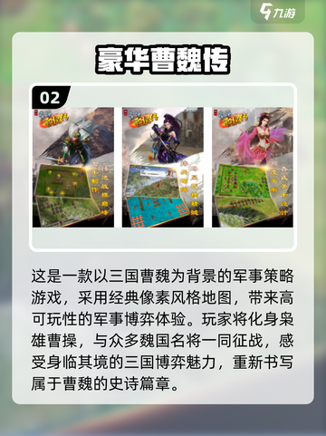 🔥战棋爱好者必玩！2025年十大经典单机游戏下载💡截图3