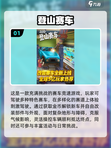 🔥2025最火单机赛车手游榜单出炉！🏎速看有你玩过的吗？截图2