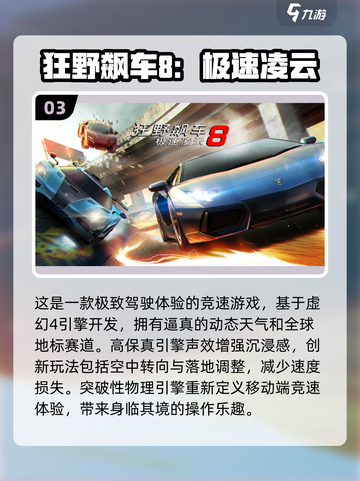 🔥2025必玩的跑车游戏推荐🚗下载链接全在这里！截图4
