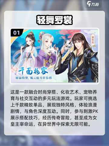 2023🔥热门换装小游戏免费下载大全✨截图2
