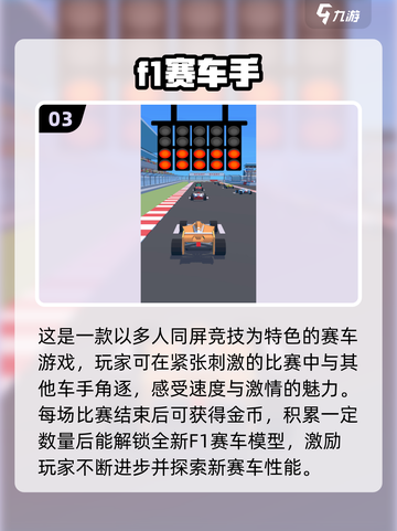 🔥2024必玩F1赛车游戏下载分享🚀截图4