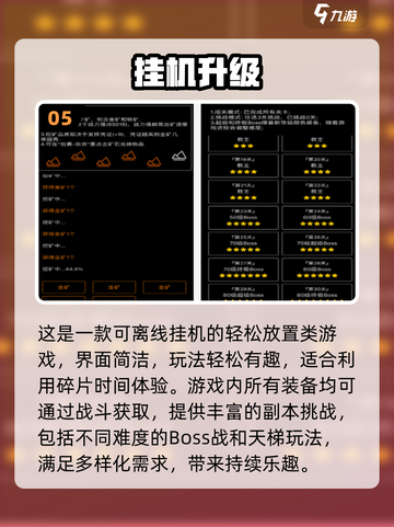 🔥2025最耐玩打怪升级游戏榜单来袭！🎮💥截图6