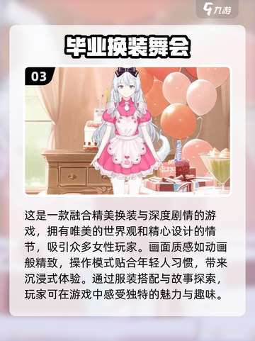 2025超🔥换装手游合集👗女生必备人气王推荐！截图4