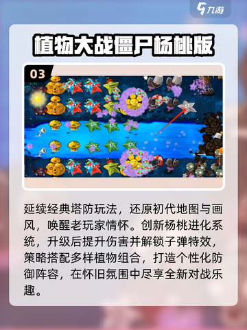 🔥2025最火植物大战僵尸手游TOP5来袭！🎮截图4