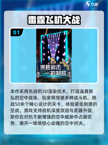 2025🔥超燃飞机单机手游TOP榜🎮截图2