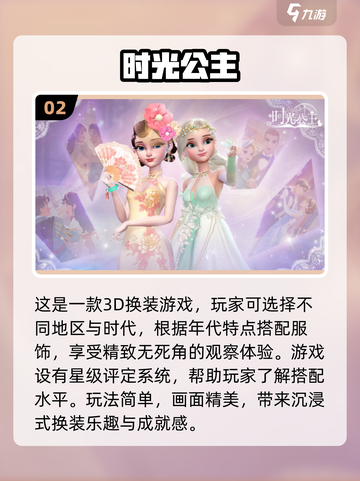 2024超🔥儿童装扮游戏推荐✨宝宝玩到停不下来！截图3