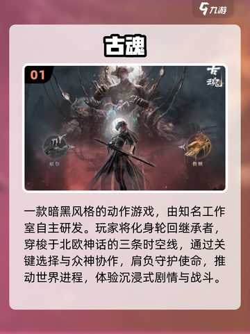 🔥2025国产魂类神作盘点💥截图2