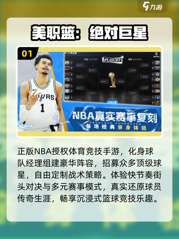 🔥2025最火篮球手游推荐🏀截图2