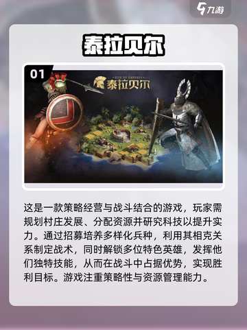 中世纪村庄模拟经营游戏合集💥🔥截图2