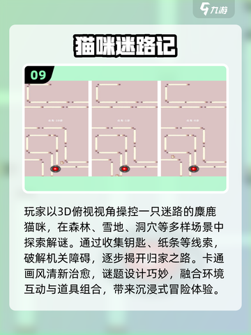 👴🎮坐着就能玩！50+必试游戏清单截图10