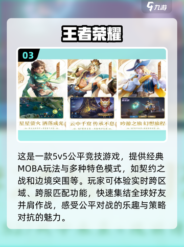 🔥2024必玩！全球最火游戏排行榜✨截图4