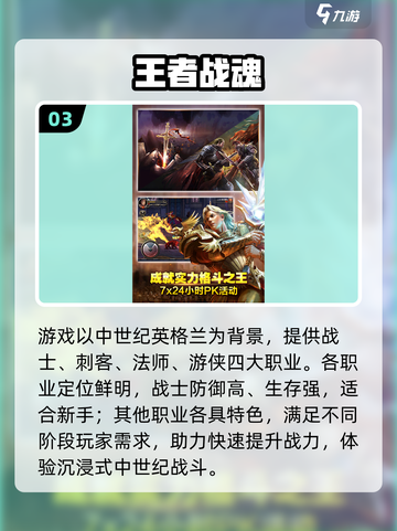 🔥2025最火王者游戏TOP榜🏆截图4