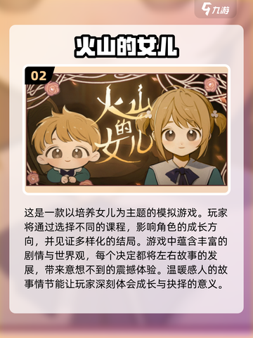 🔥2025年必玩！经典养成手游下载推荐🎮截图3
