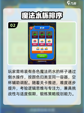 2025免费畅玩🔥这5款游戏太爽了🎮截图3