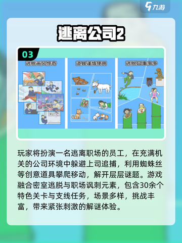 🔥2025最烧脑密室手游TOP榜💥截图4