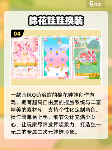 🔥2025最火免费换衣手游推荐👗截图5