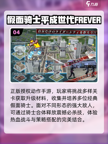 🔥2025最燃假面骑士变身器游戏来袭！💥截图5