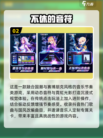🎵2025最火音乐游戏Top5推荐！🔥截图3