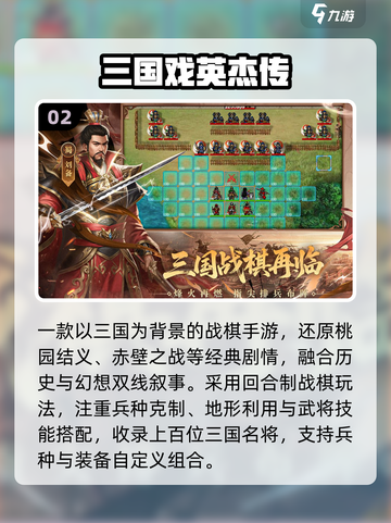 🔥穿越回2005年玩三国手游！🎮截图3